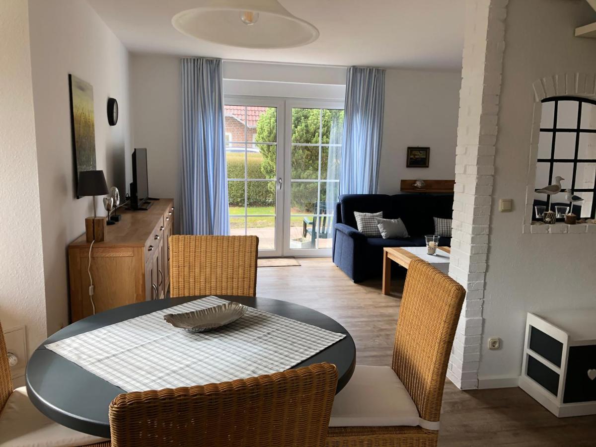 Haus Strandflieder Гретзиль Экстерьер фото